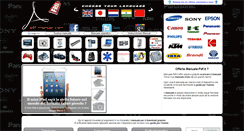 Desktop Screenshot of manuale-pdf.it